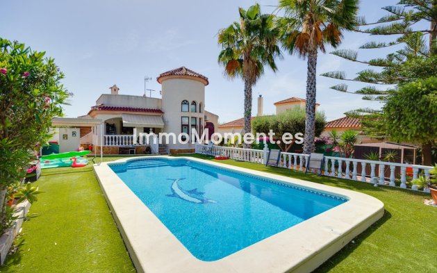 Maison mitoyenne - Revente - San Fulgencio - La Marina