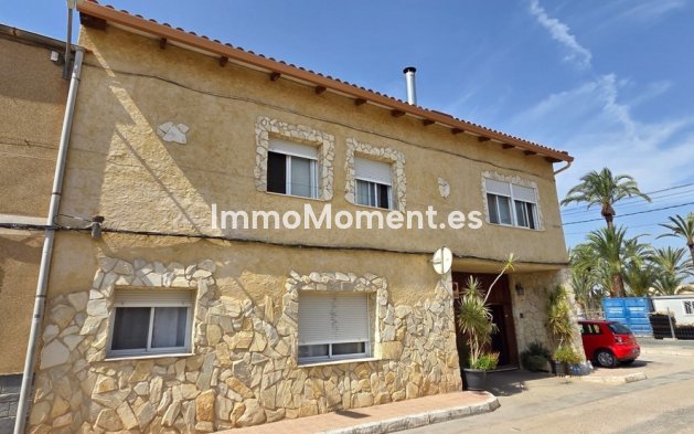 Maison mitoyenne - Revente - San Isidro - San Isidro Centro
