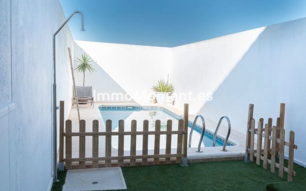 Maison mitoyenne - Revente - San Pedro del Pinatar - San Pedro del Pinatar Centro