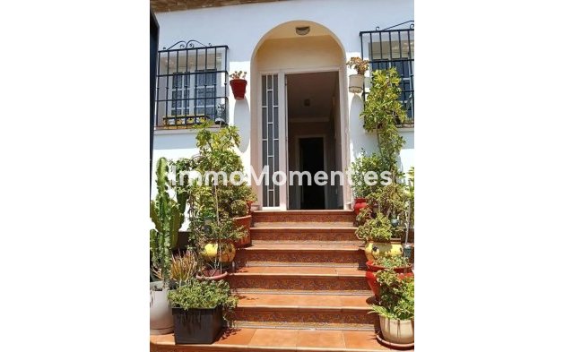 Maison mitoyenne - Revente - Torremolinos - El Pinillo