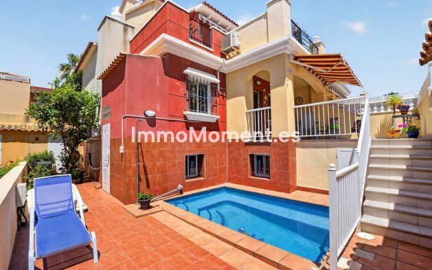 Maison mitoyenne - Revente - Torrevieja - Aguas Nuevas