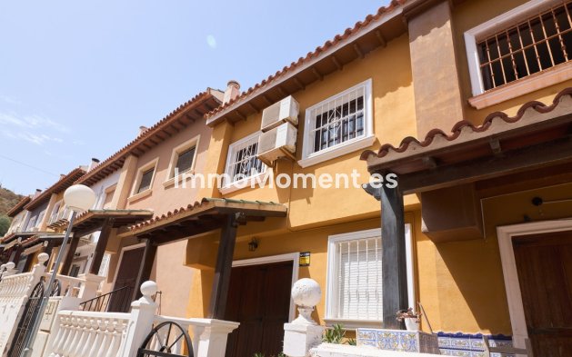 Maison mitoyenne - Revente - Torrevieja - Cabo Cervera