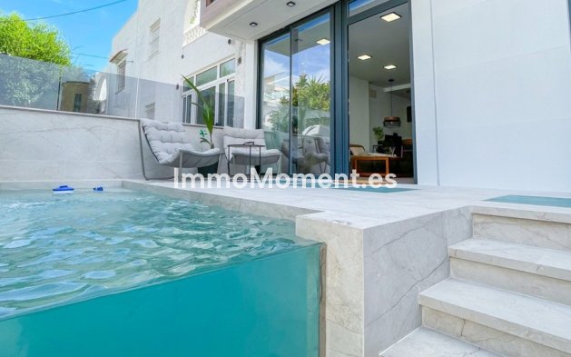 Maison mitoyenne - Revente - Torrevieja - Torrevieja Centro