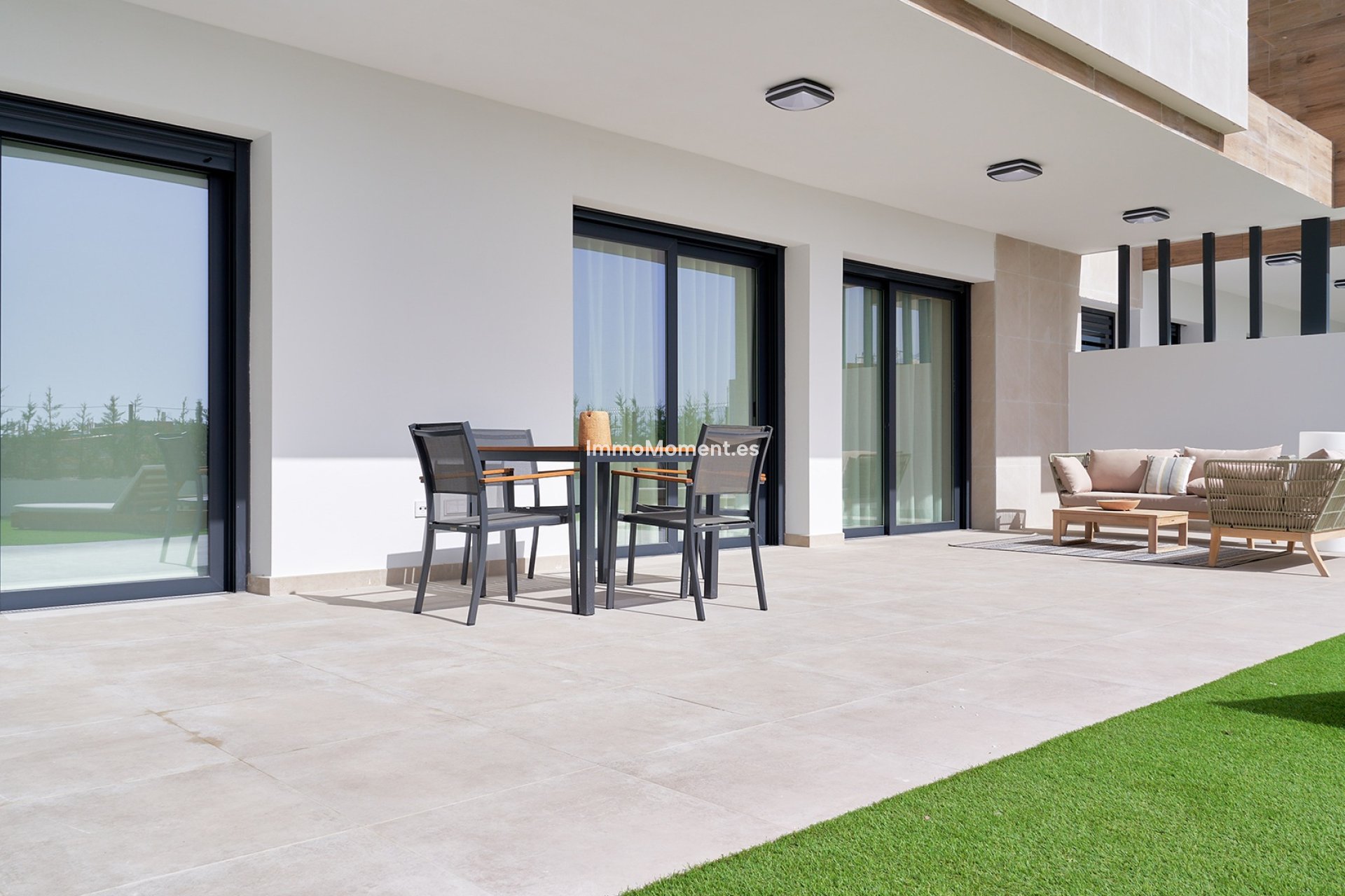 Neubau - Bungalow - Estepona  - Estepona