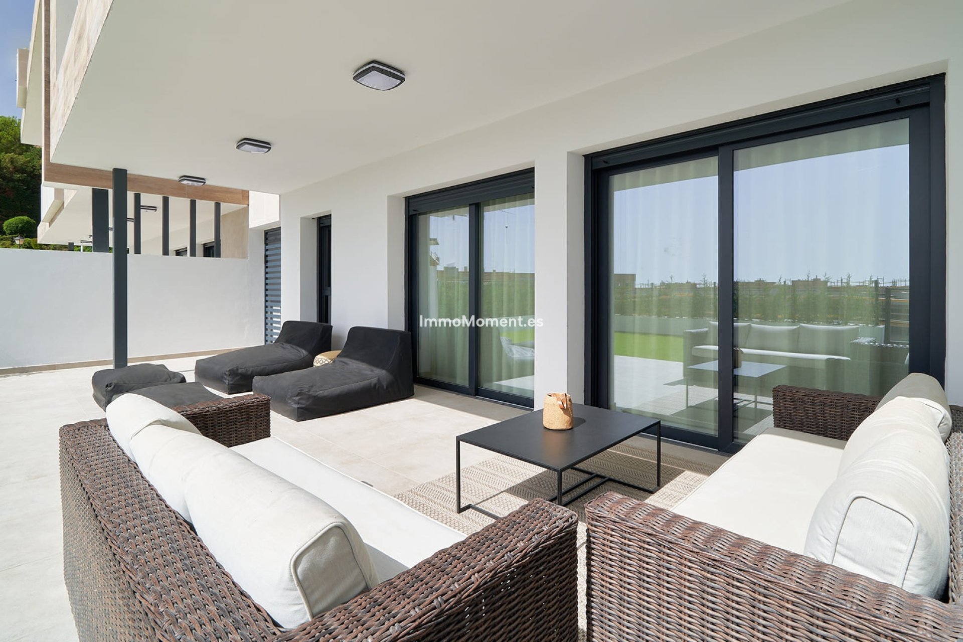 Neubau - Bungalow - Estepona  - Estepona