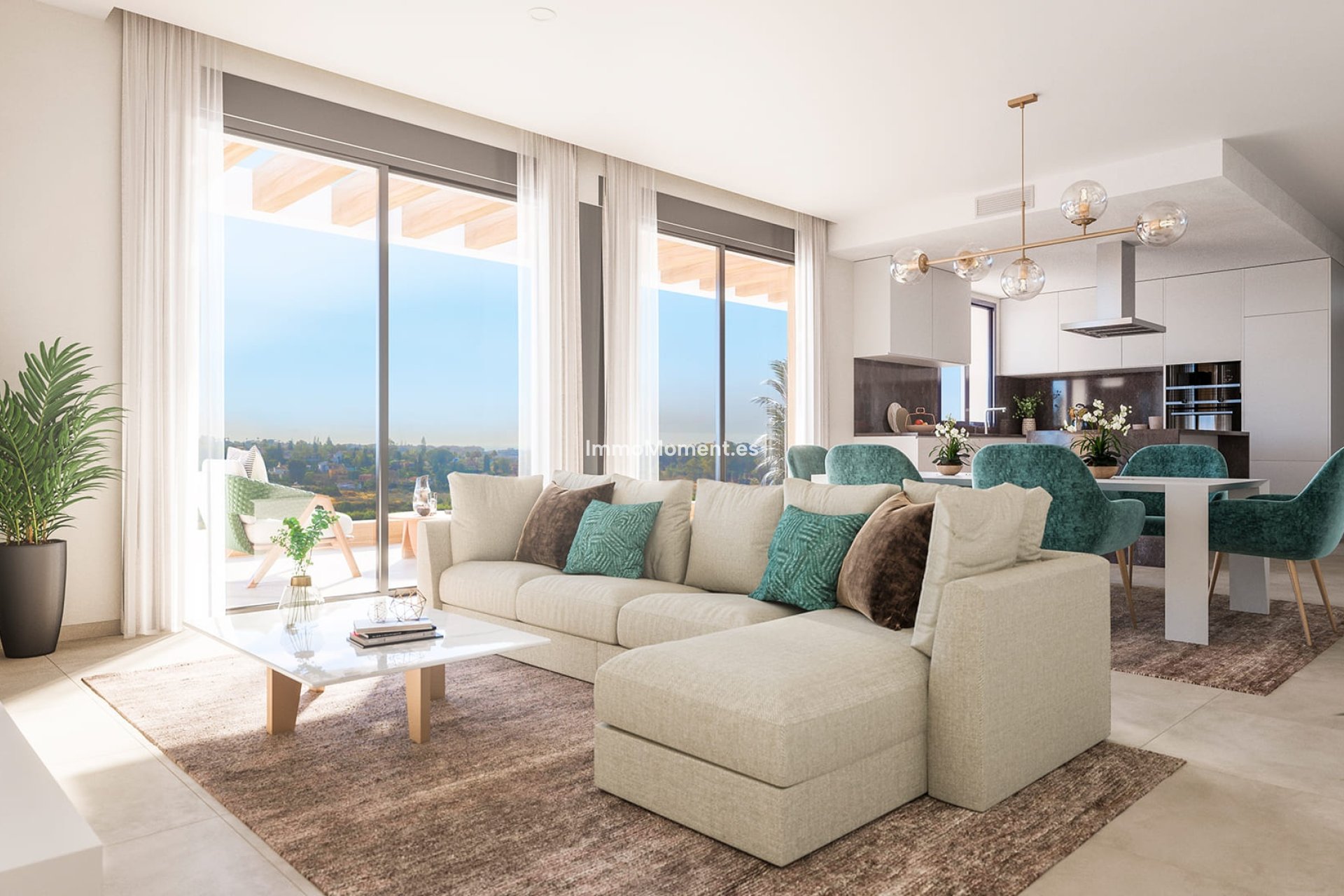 Neubau - Bungalow - Estepona  - Estepona