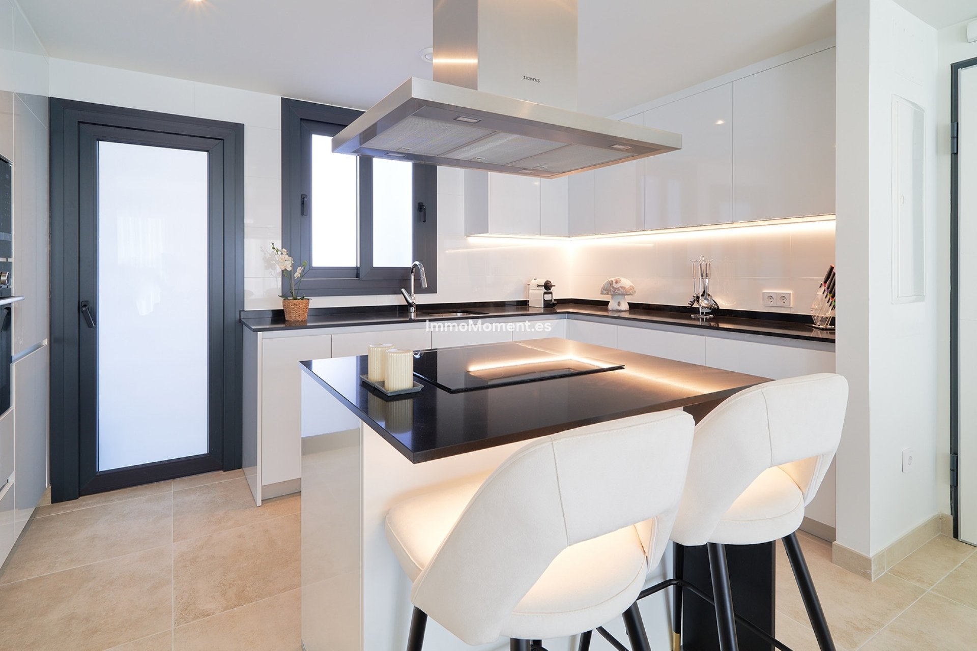 Neubau - Bungalow - Estepona  - Estepona