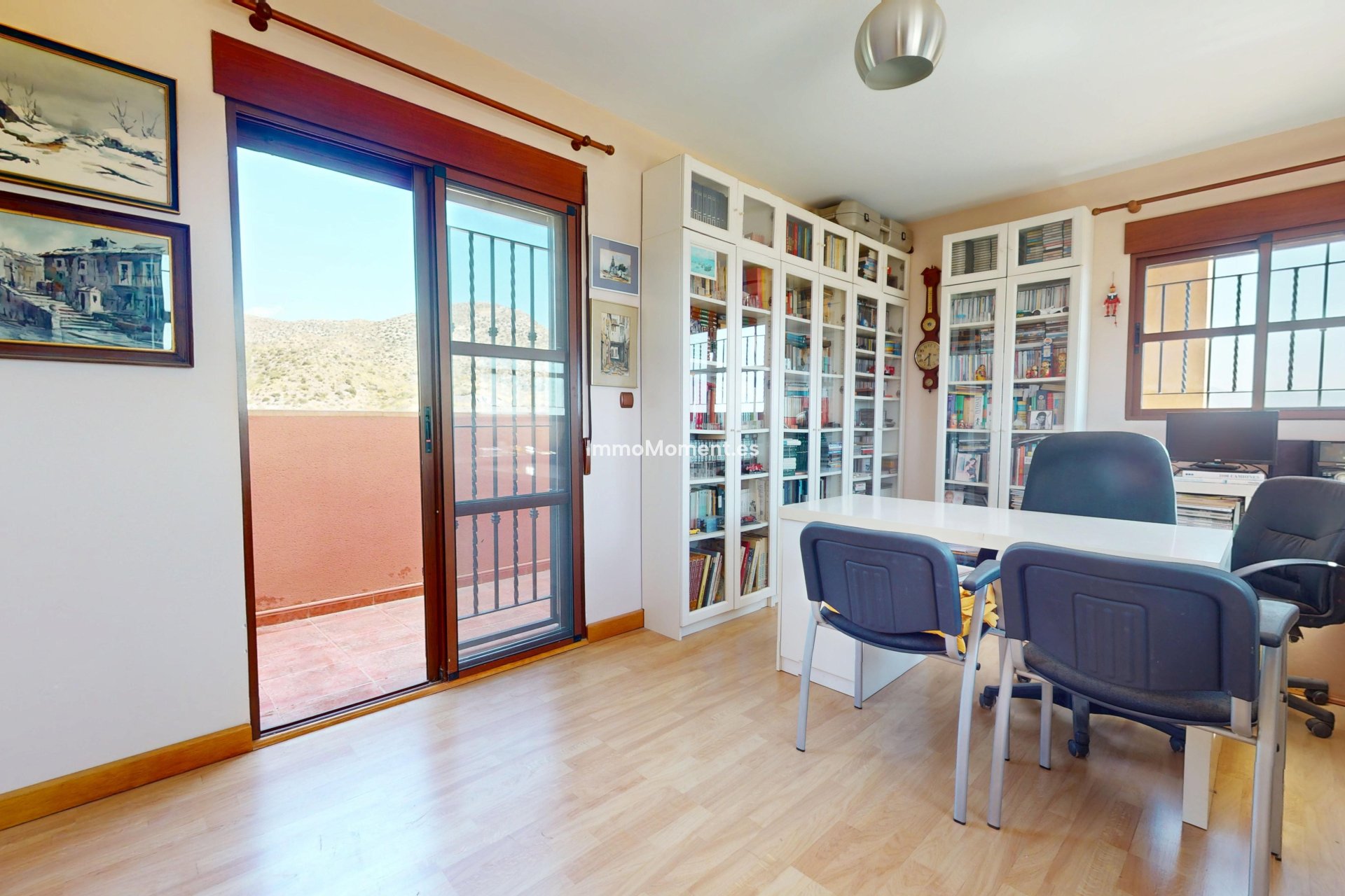 Neubau - Freistehende Villa - Águilas