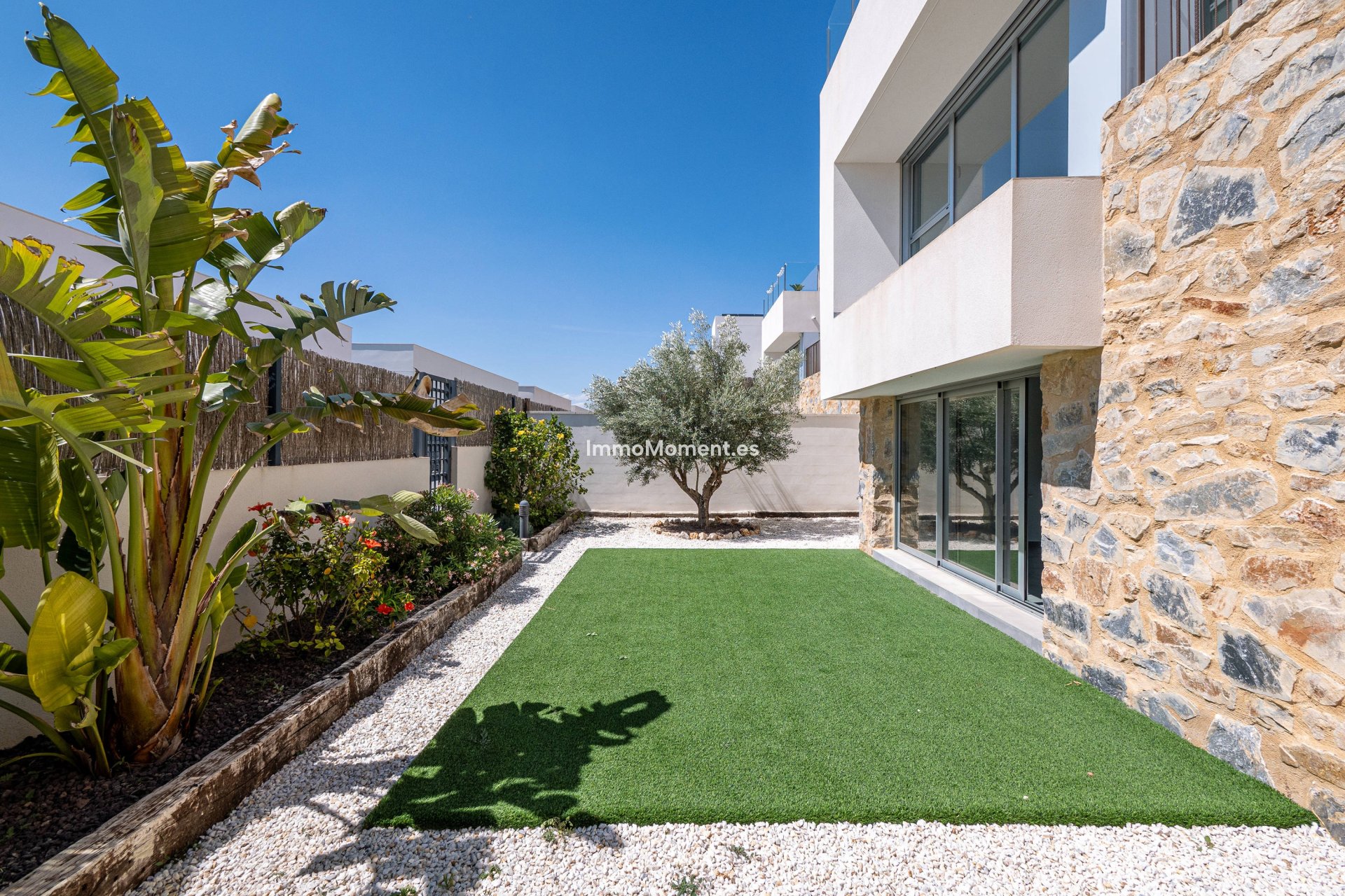 Neubau - Freistehende Villa - Algorfa