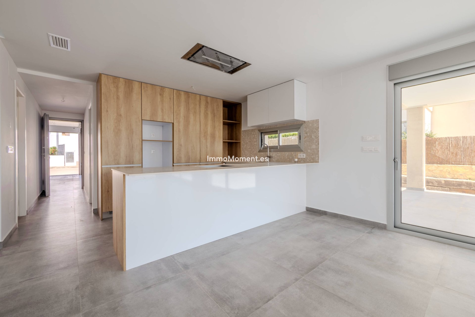 Neubau - Freistehende Villa - Algorfa
