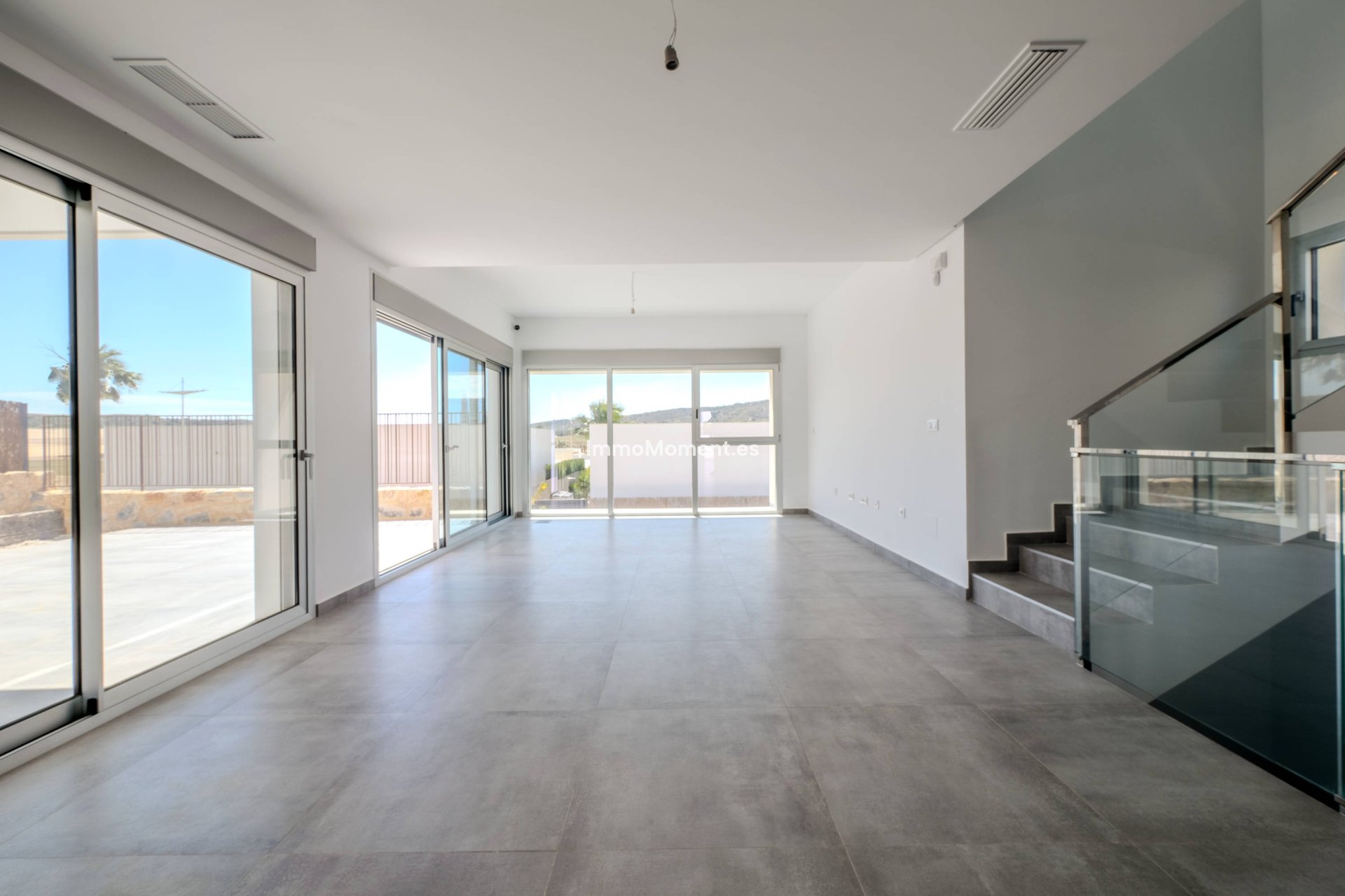 Neubau - Freistehende Villa - Algorfa