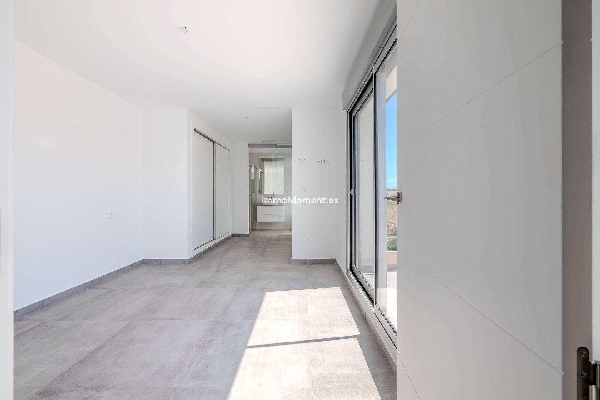 Neubau - Freistehende Villa - Algorfa