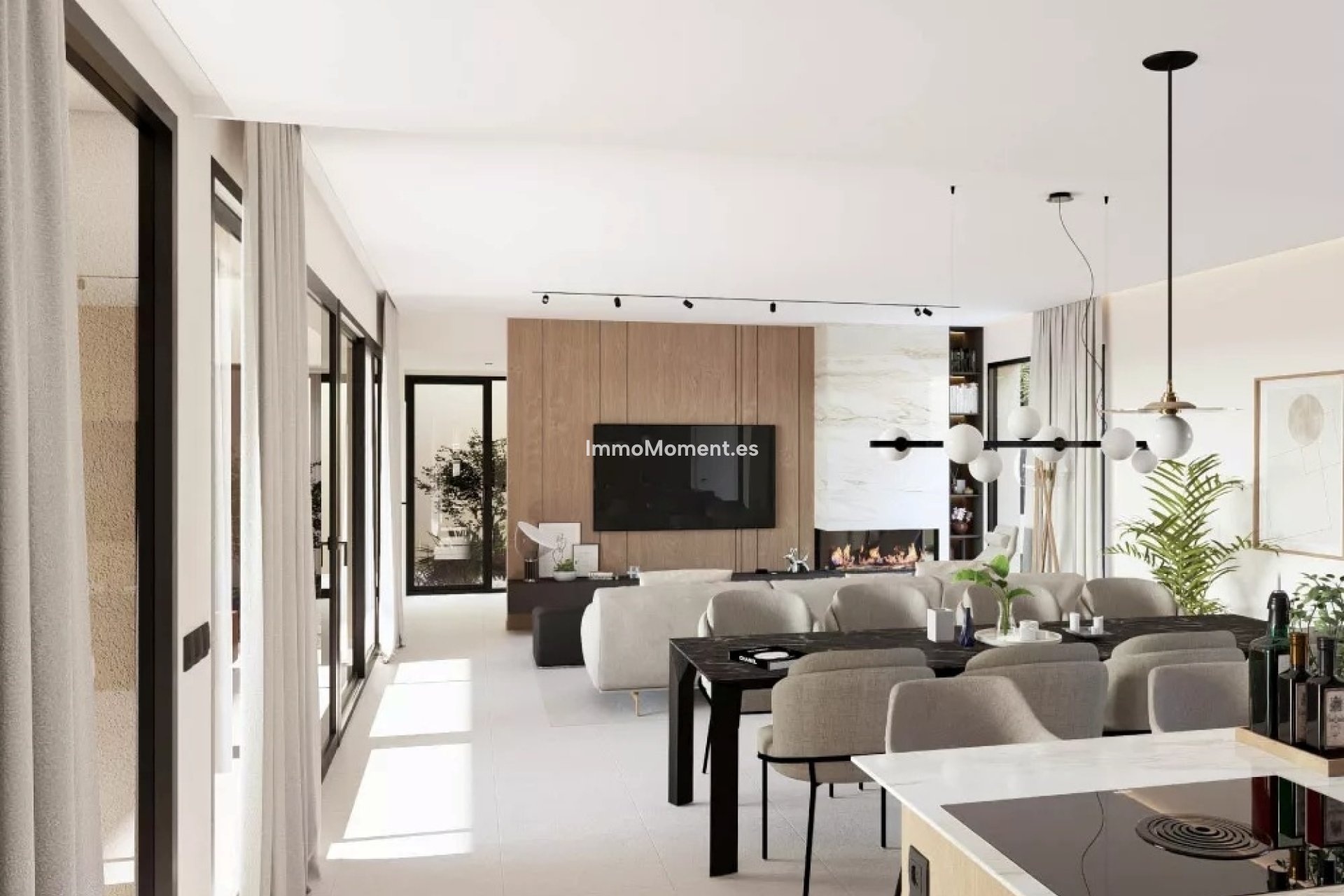 Neubau - Freistehende Villa - Altaona Golf & Country Village