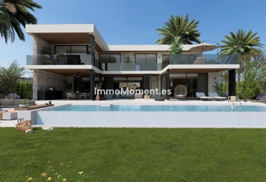 Neubau - Freistehende Villa - Altaona Golf & Country Village