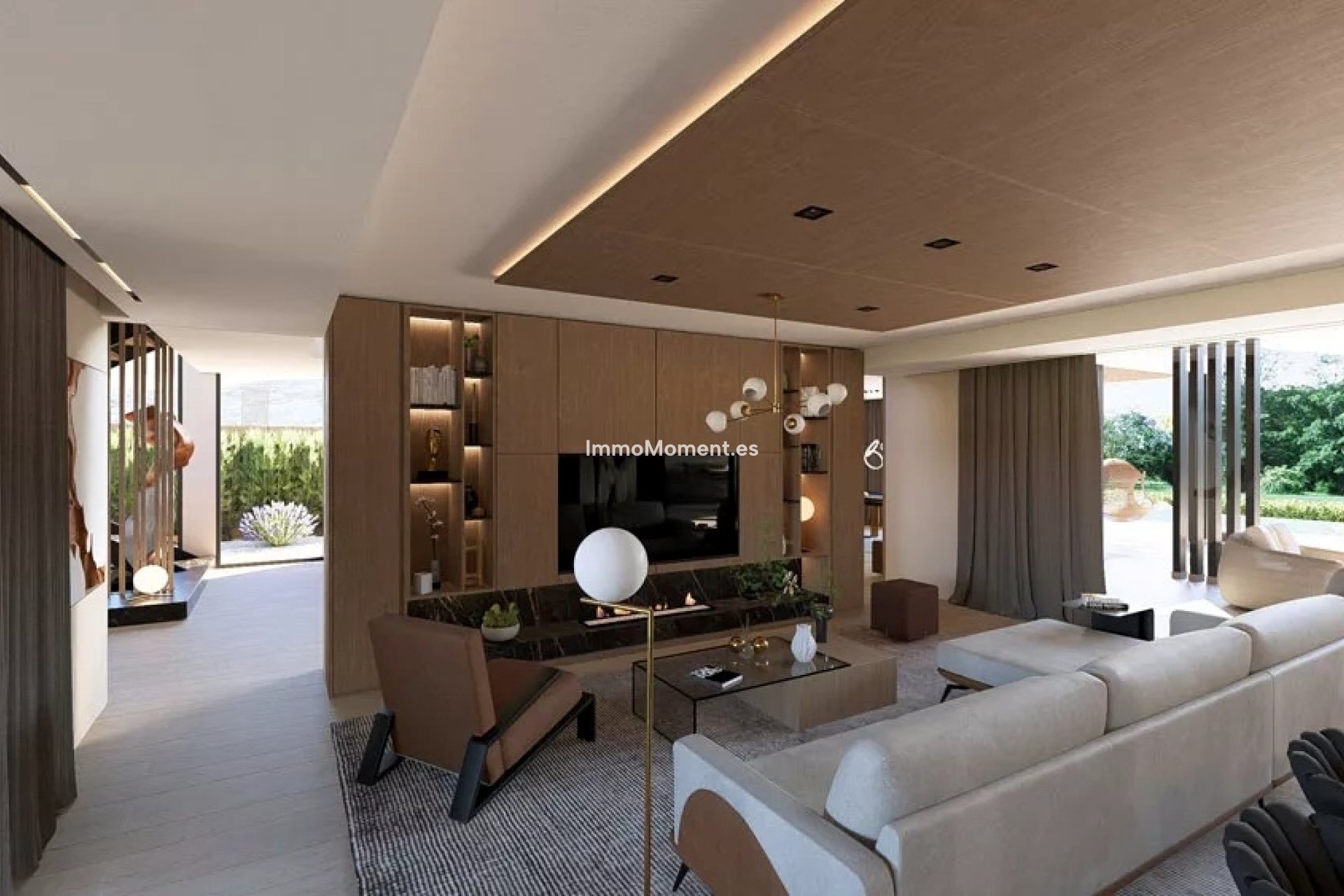 Neubau - Freistehende Villa - Altaona Golf & Country Village