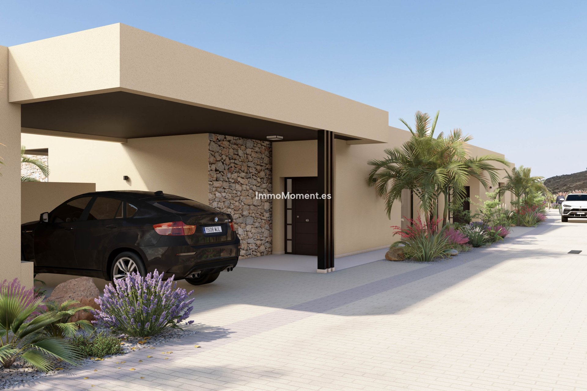 Neubau - Freistehende Villa - Altaona Golf & Country Village