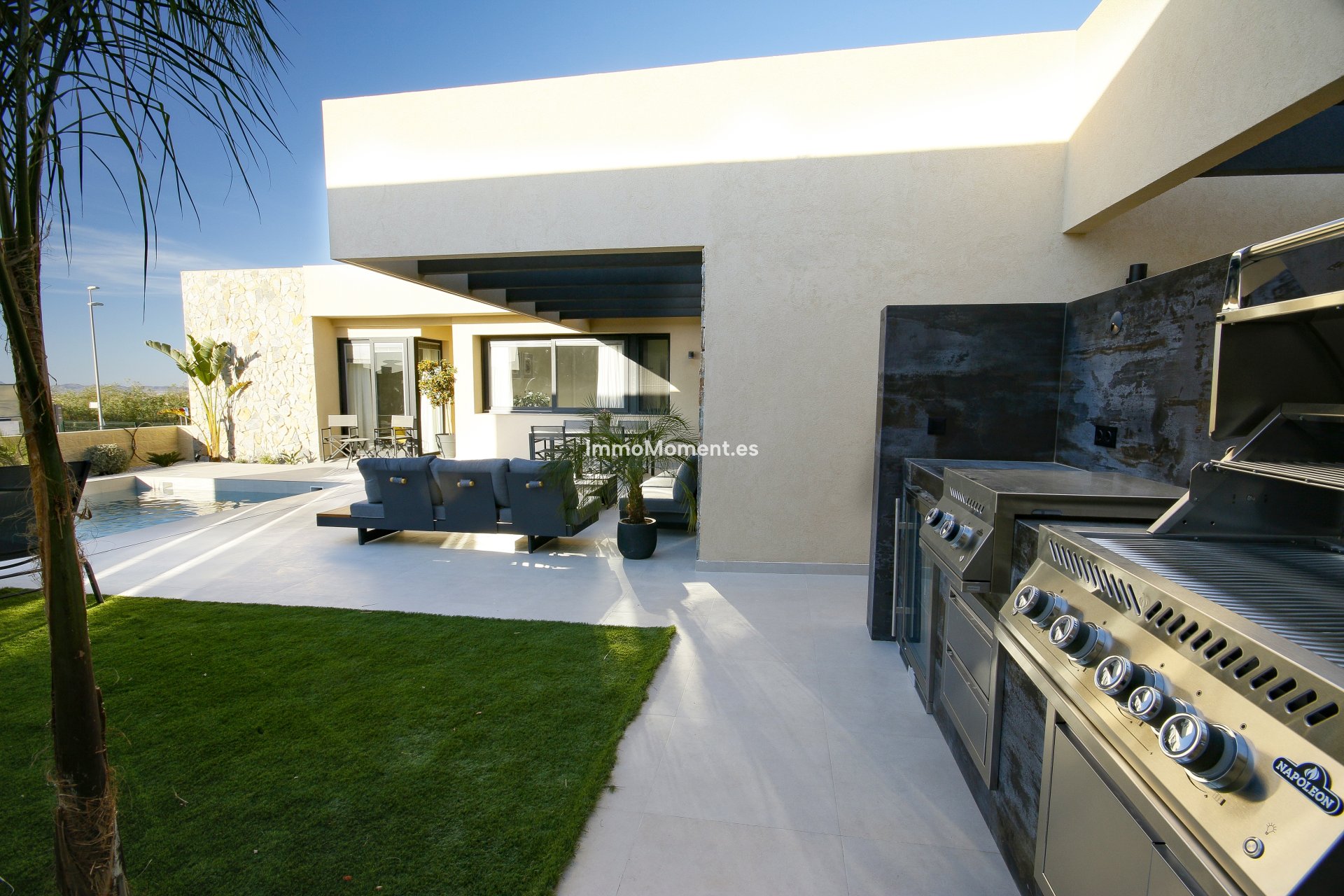Neubau - Freistehende Villa - Altaona Golf & Country Village