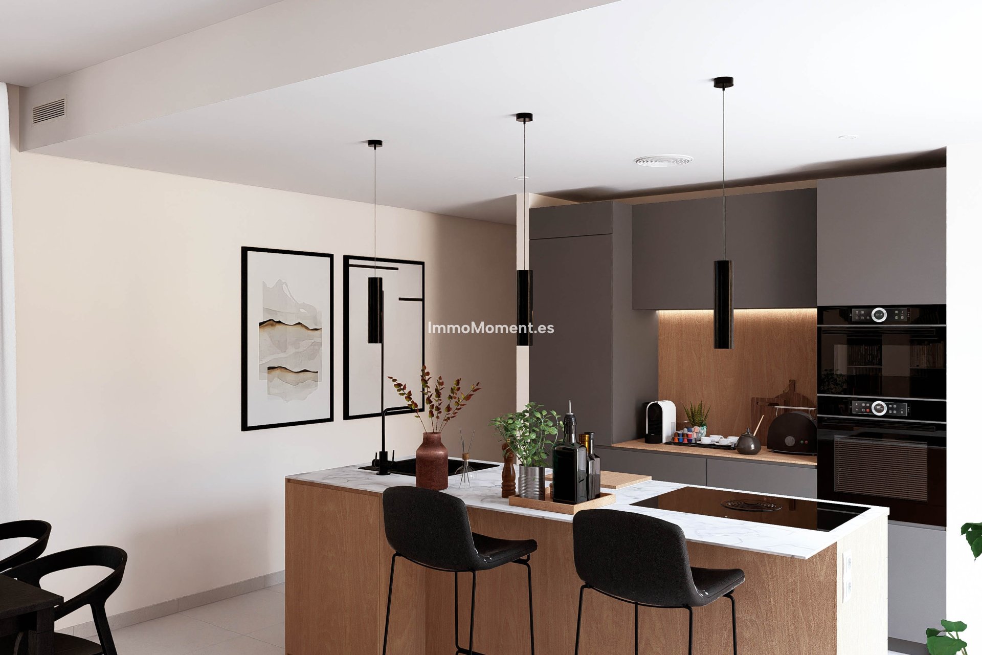 Neubau - Freistehende Villa - Altaona Golf & Country Village