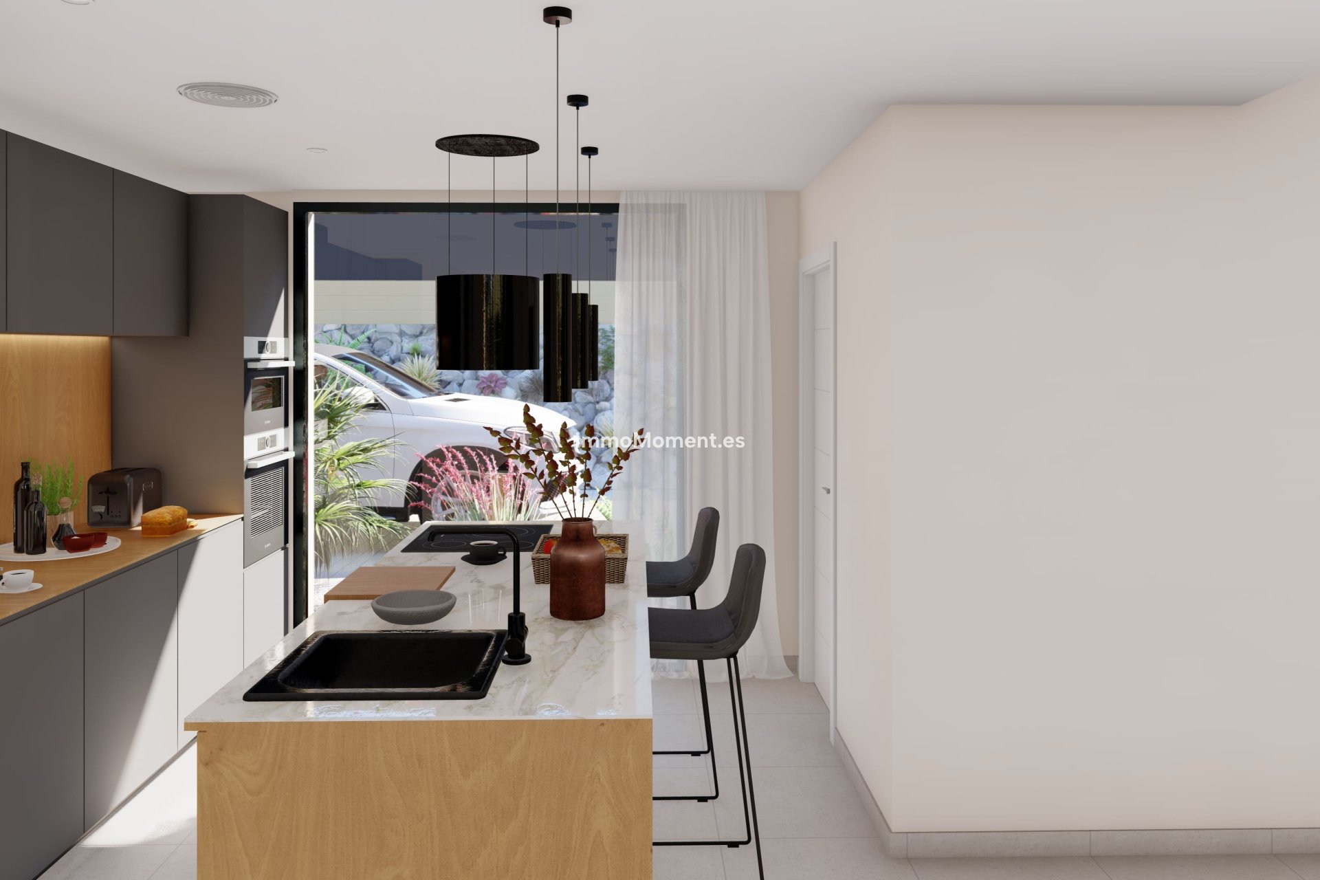 Neubau - Freistehende Villa - Altaona Golf & Country Village