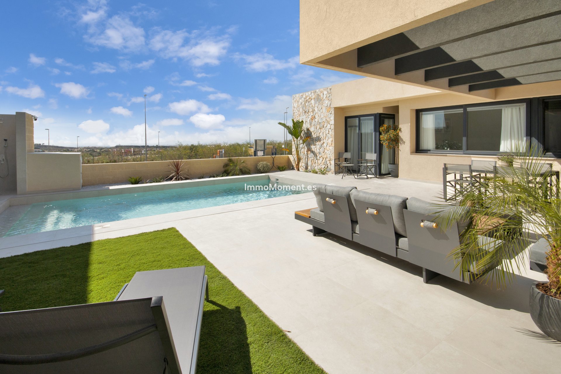 Neubau - Freistehende Villa - Altaona Golf & Country Village