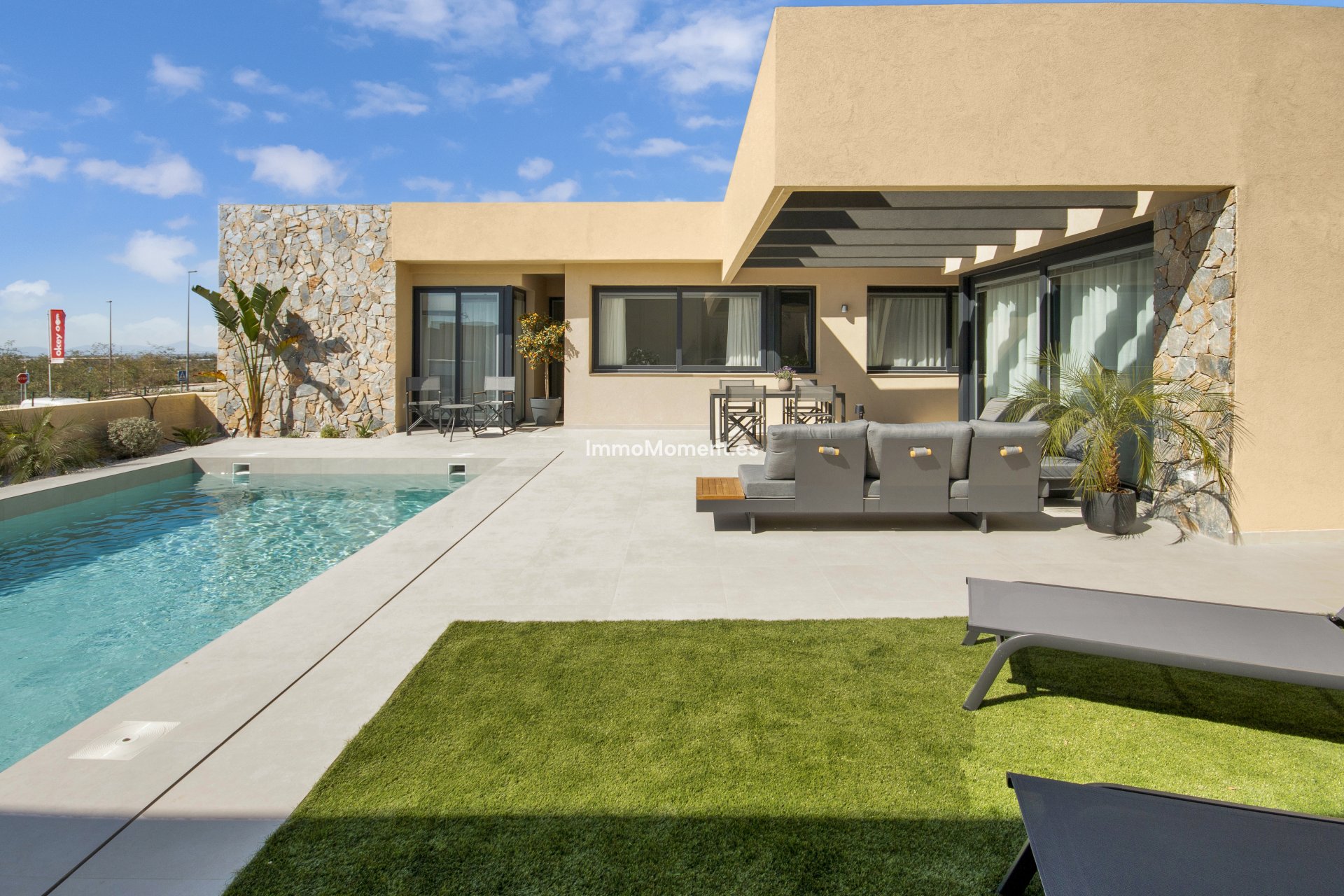 Neubau - Freistehende Villa - Altaona Golf & Country Village
