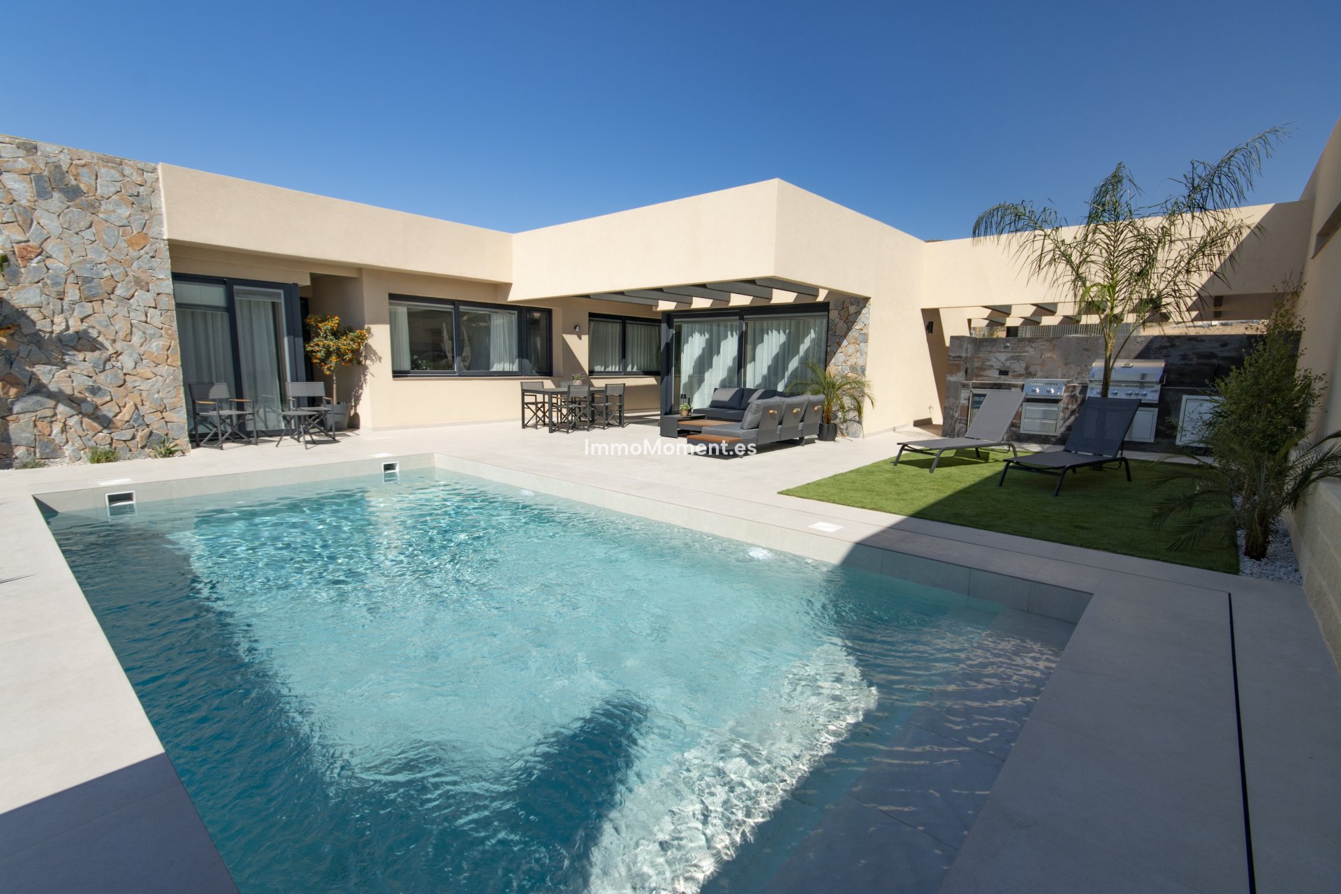 Neubau - Freistehende Villa - Altaona Golf & Country Village
