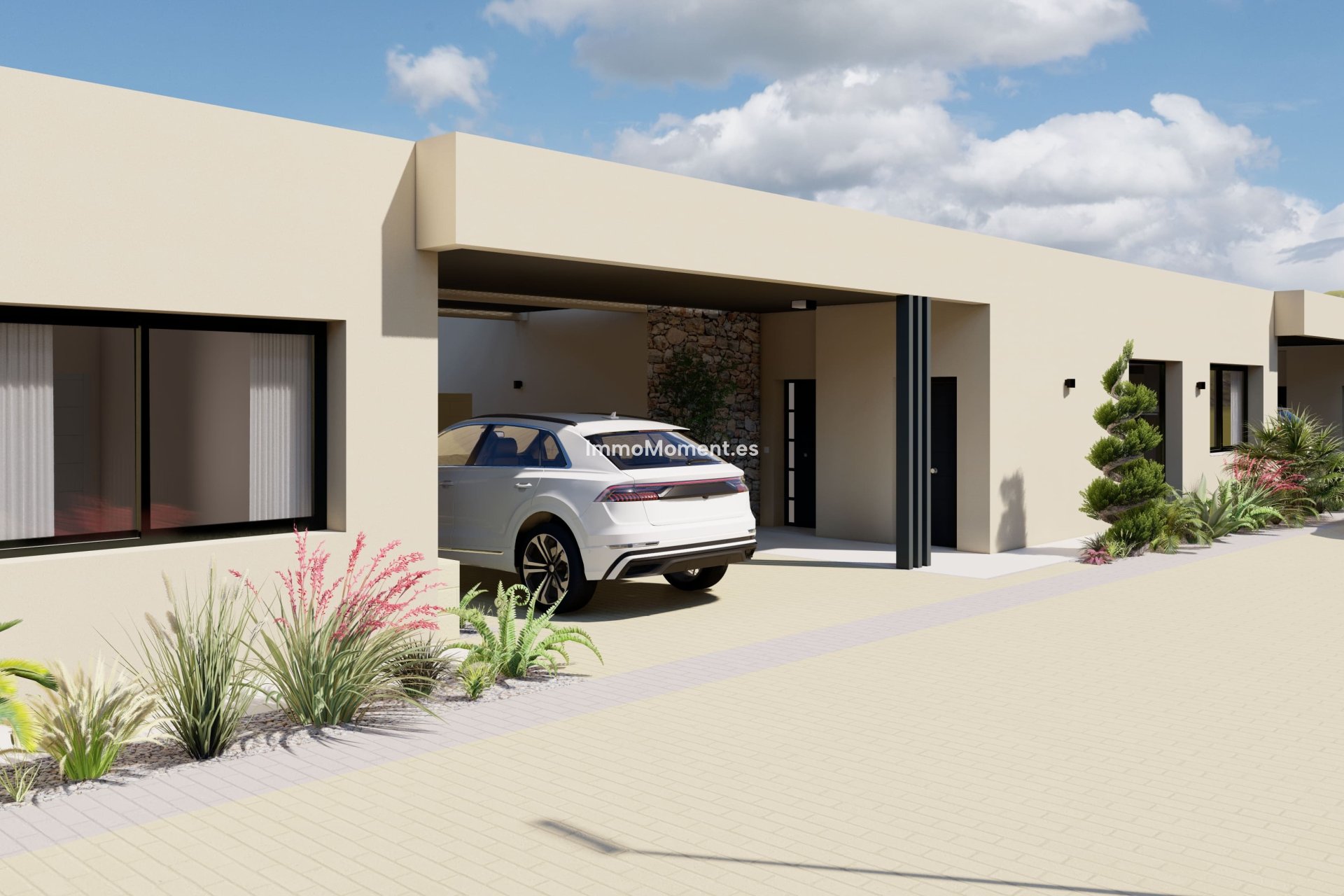 Neubau - Freistehende Villa - Altaona Golf & Country Village