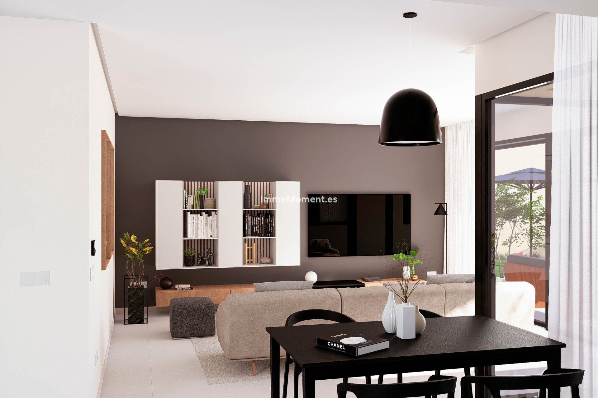 Neubau - Freistehende Villa - Altaona Golf & Country Village