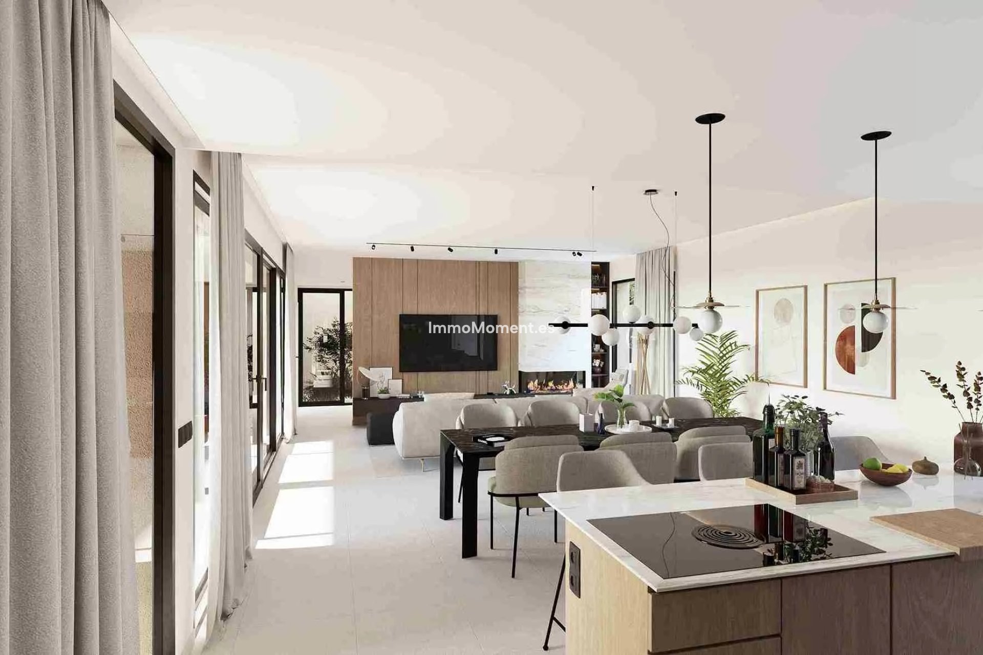 Neubau - Freistehende Villa - Altaona Golf & Country Village