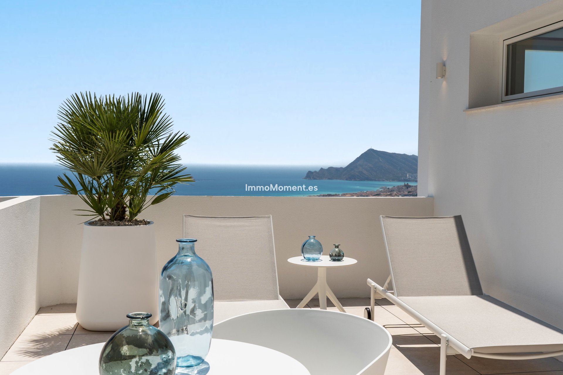 Neubau - Freistehende Villa - Altea