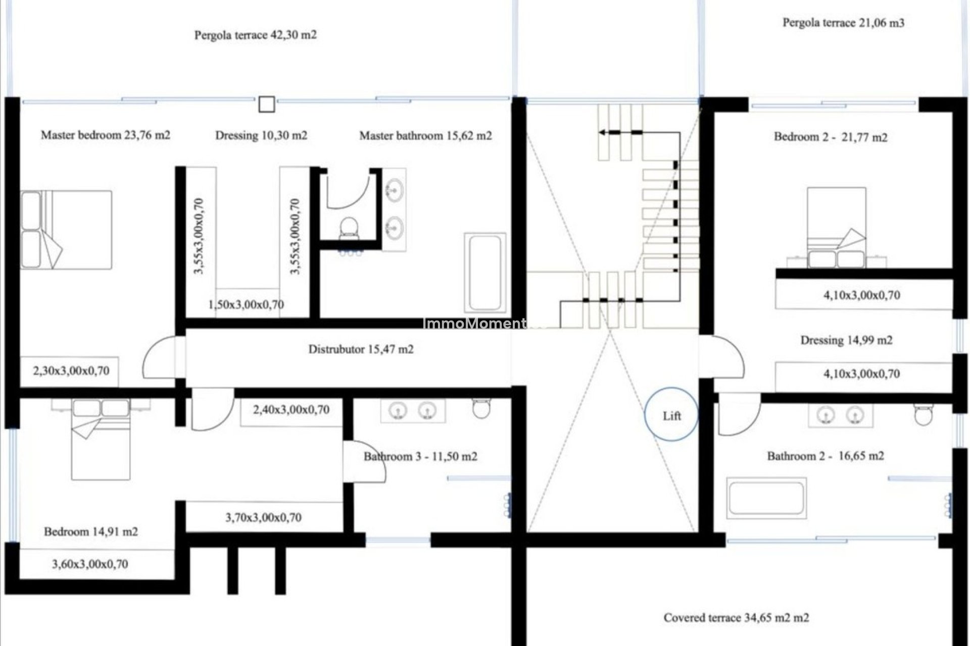 Neubau - Freistehende Villa - Benahavís - Benahavís Centro