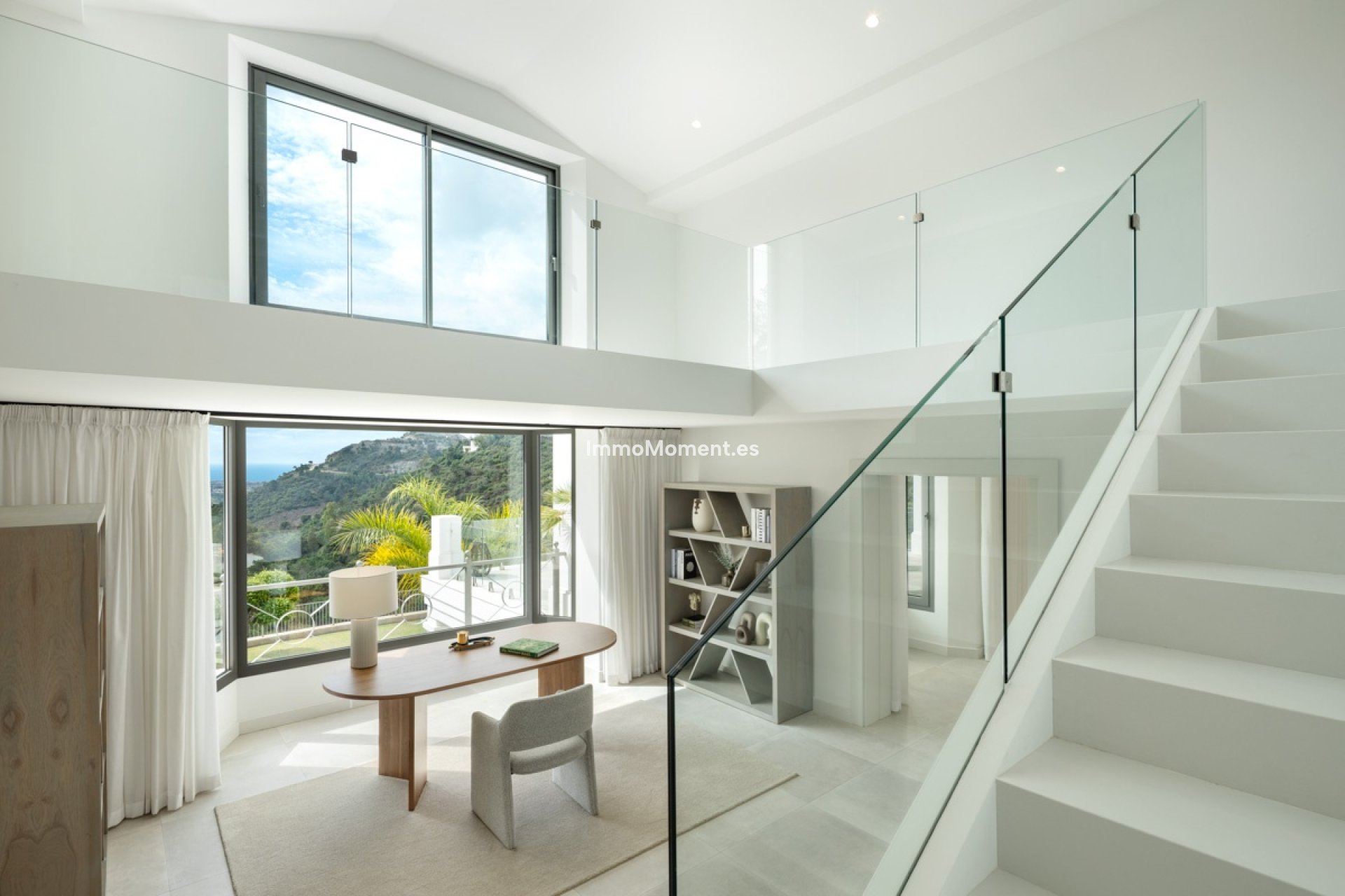 Neubau - Freistehende Villa - Benahavís