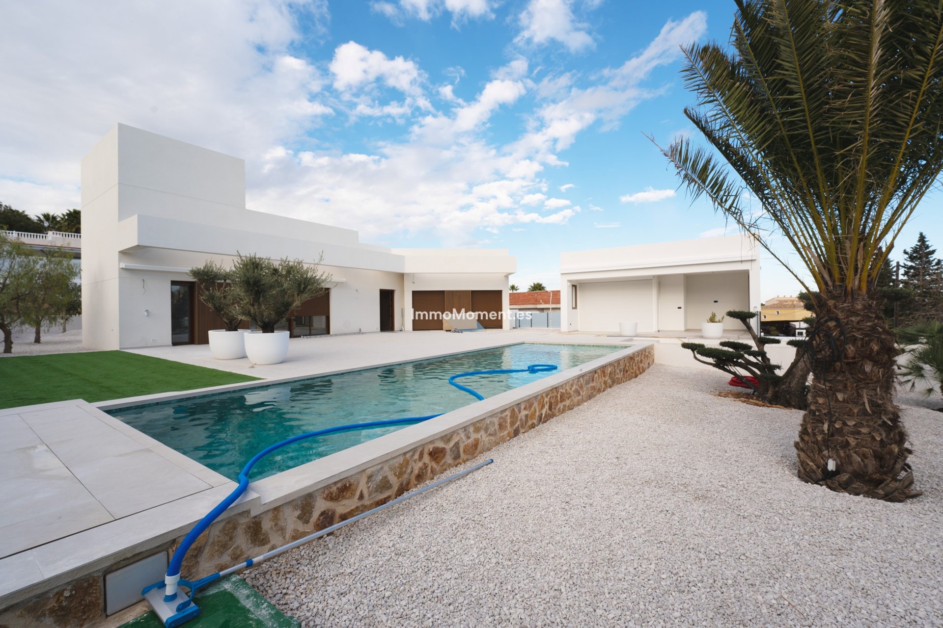 Neubau - Freistehende Villa - Benejúzar