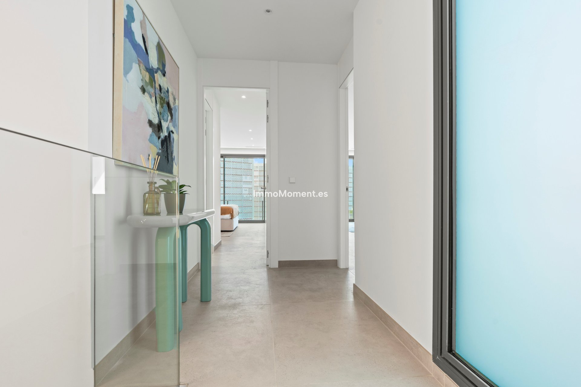 Neubau - Freistehende Villa - Benidorm