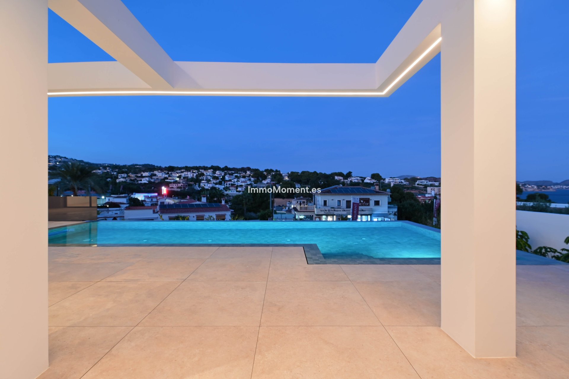 Neubau - Freistehende Villa - Benissa