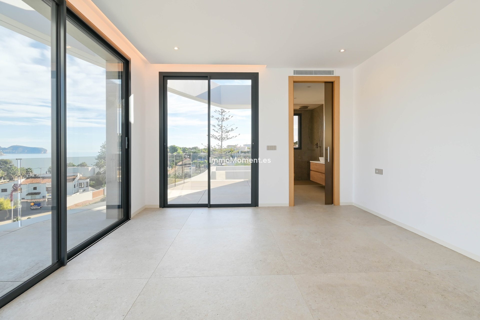Neubau - Freistehende Villa - Benissa