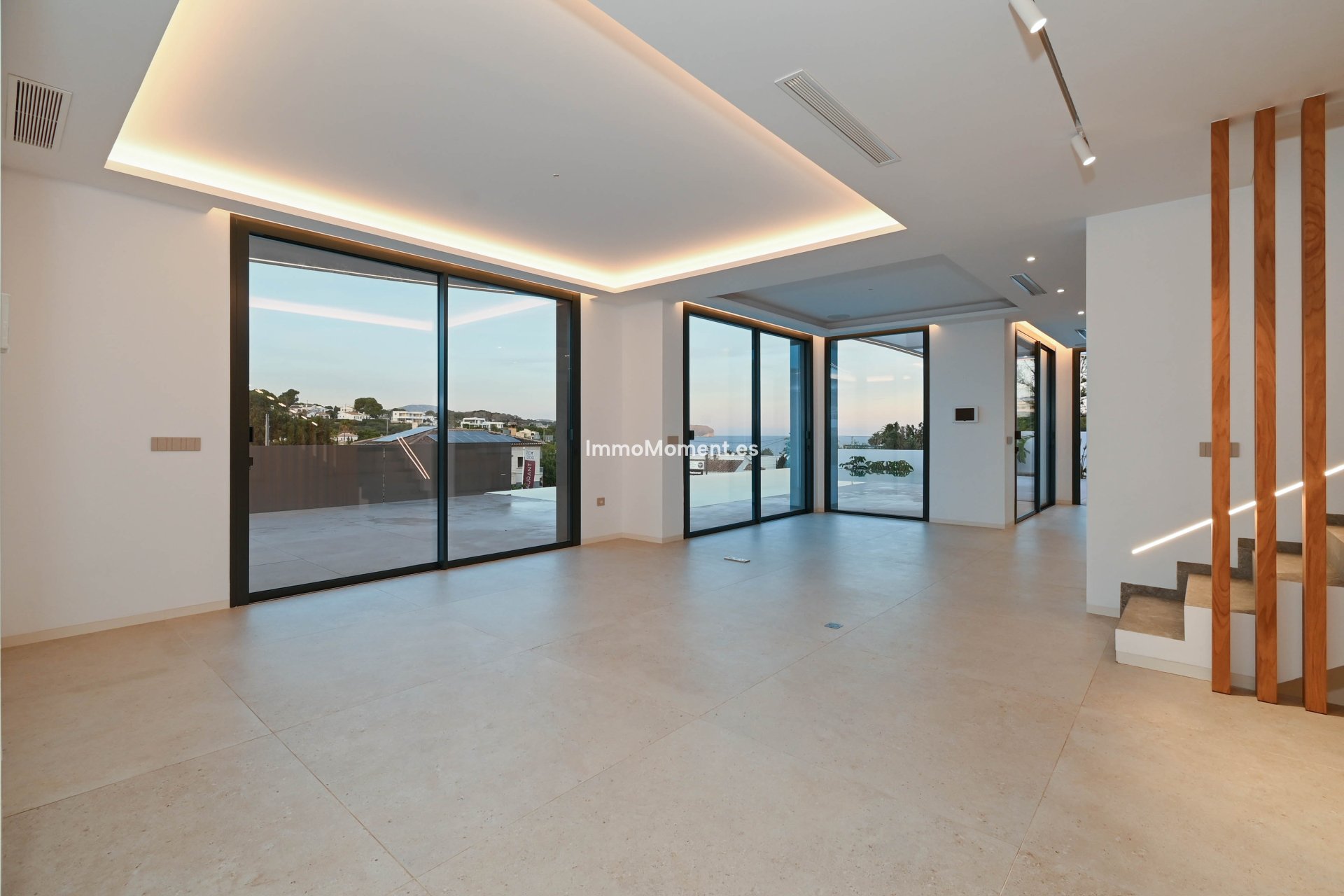 Neubau - Freistehende Villa - Benissa