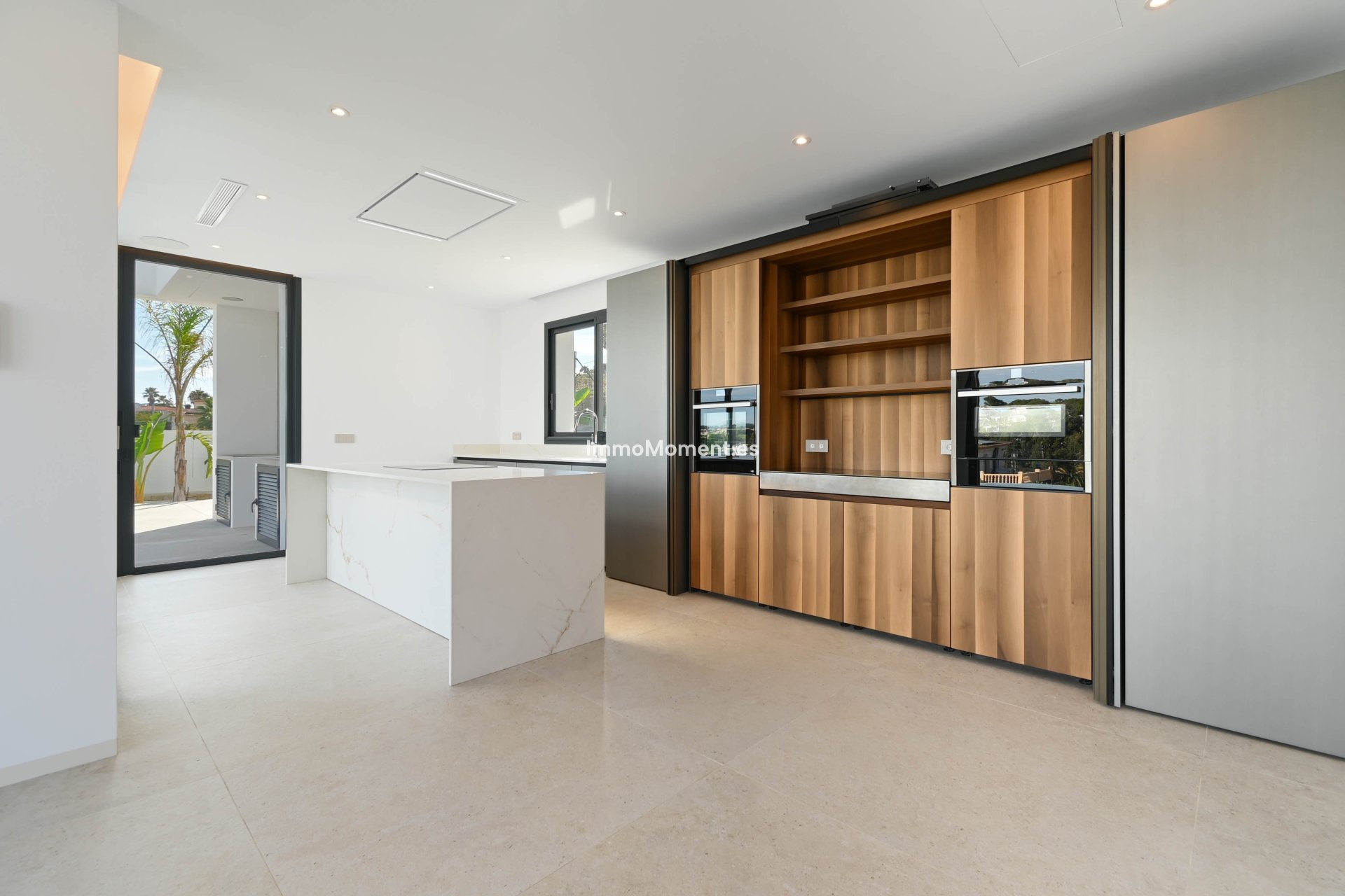 Neubau - Freistehende Villa - Benissa