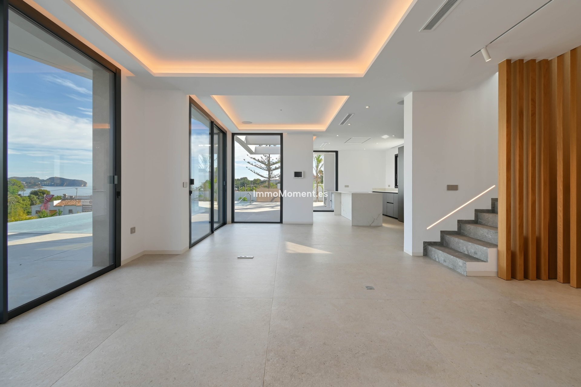 Neubau - Freistehende Villa - Benissa