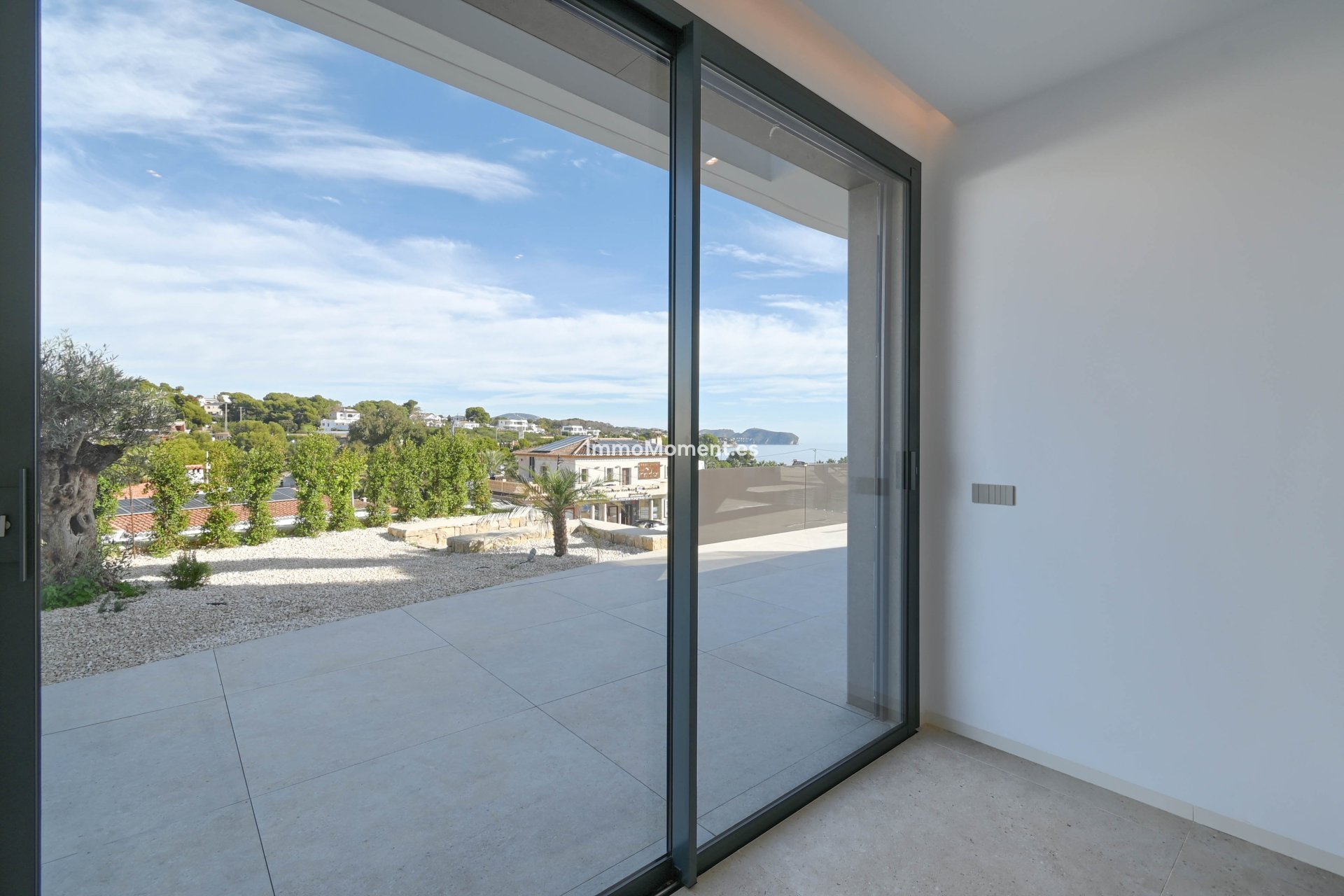 Neubau - Freistehende Villa - Benissa