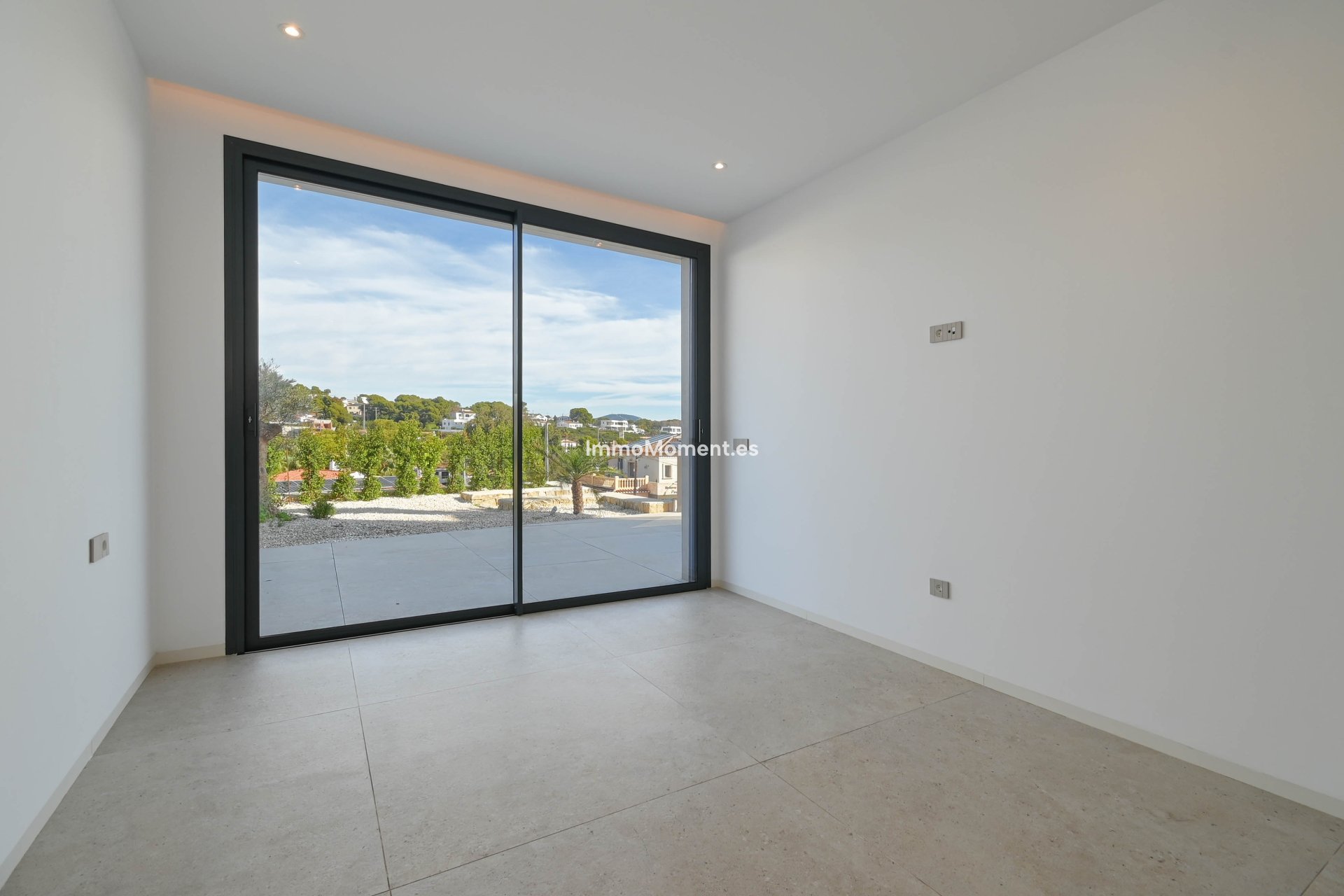 Neubau - Freistehende Villa - Benissa