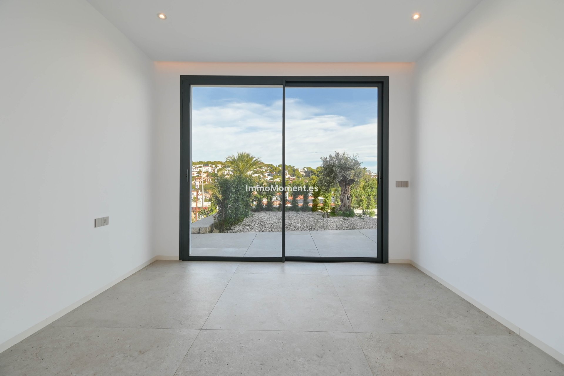 Neubau - Freistehende Villa - Benissa