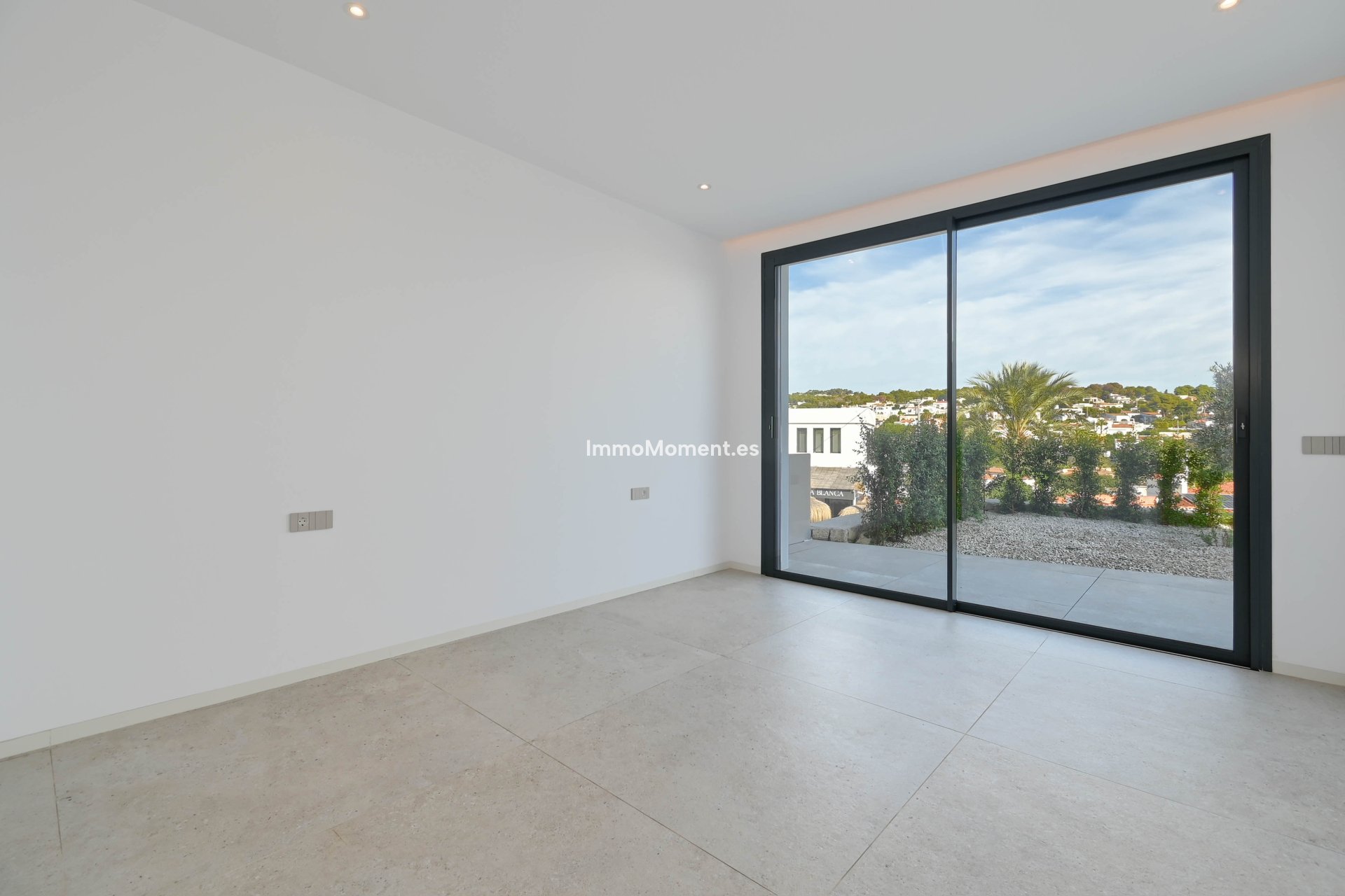 Neubau - Freistehende Villa - Benissa