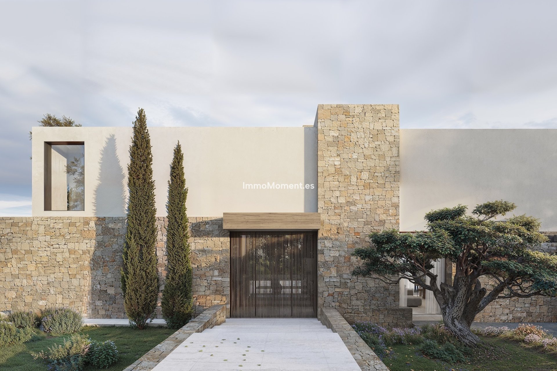 Neubau - Freistehende Villa - Benissa