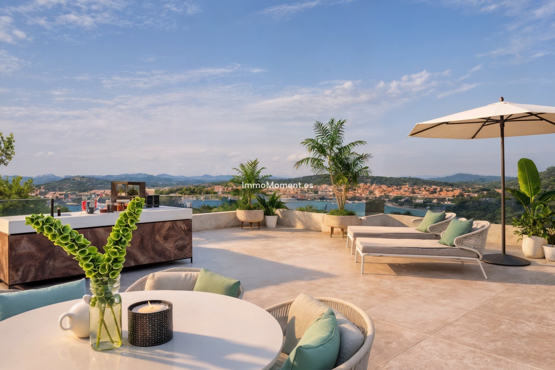 Neubau - Freistehende Villa - Cabo de Palos