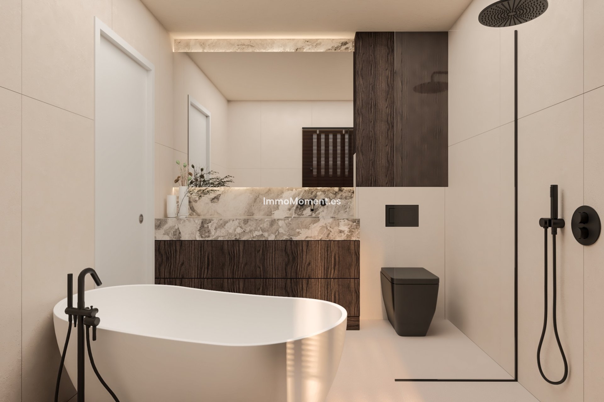 Neubau - Freistehende Villa - Cabo de Palos
