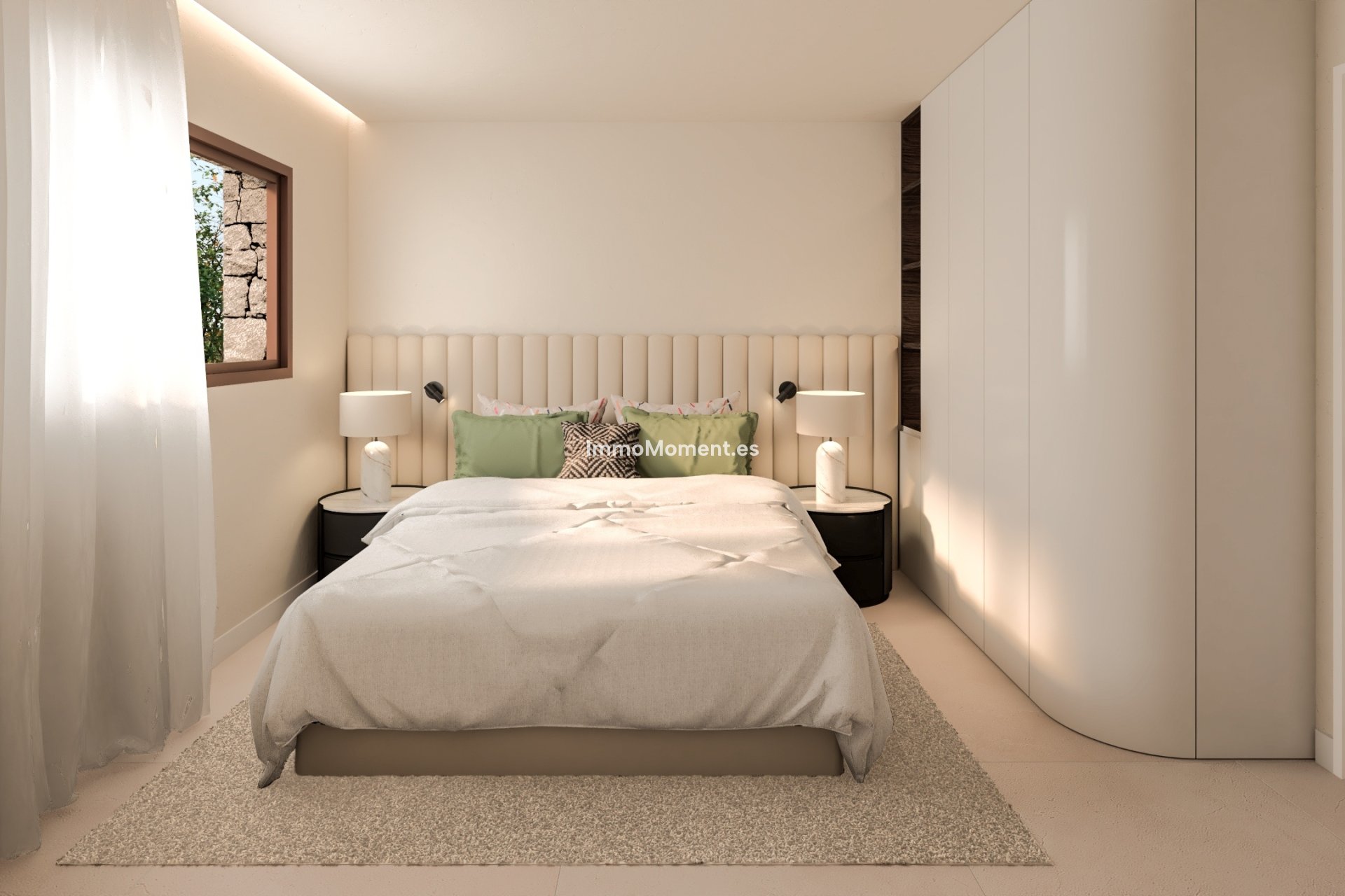 Neubau - Freistehende Villa - Cabo de Palos