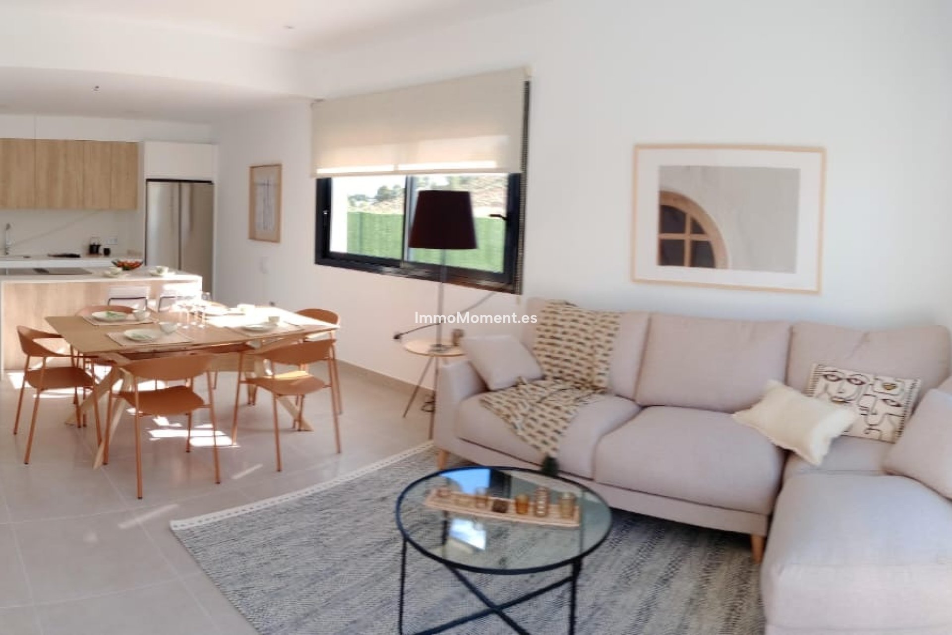 Neubau - Freistehende Villa - Calasparra