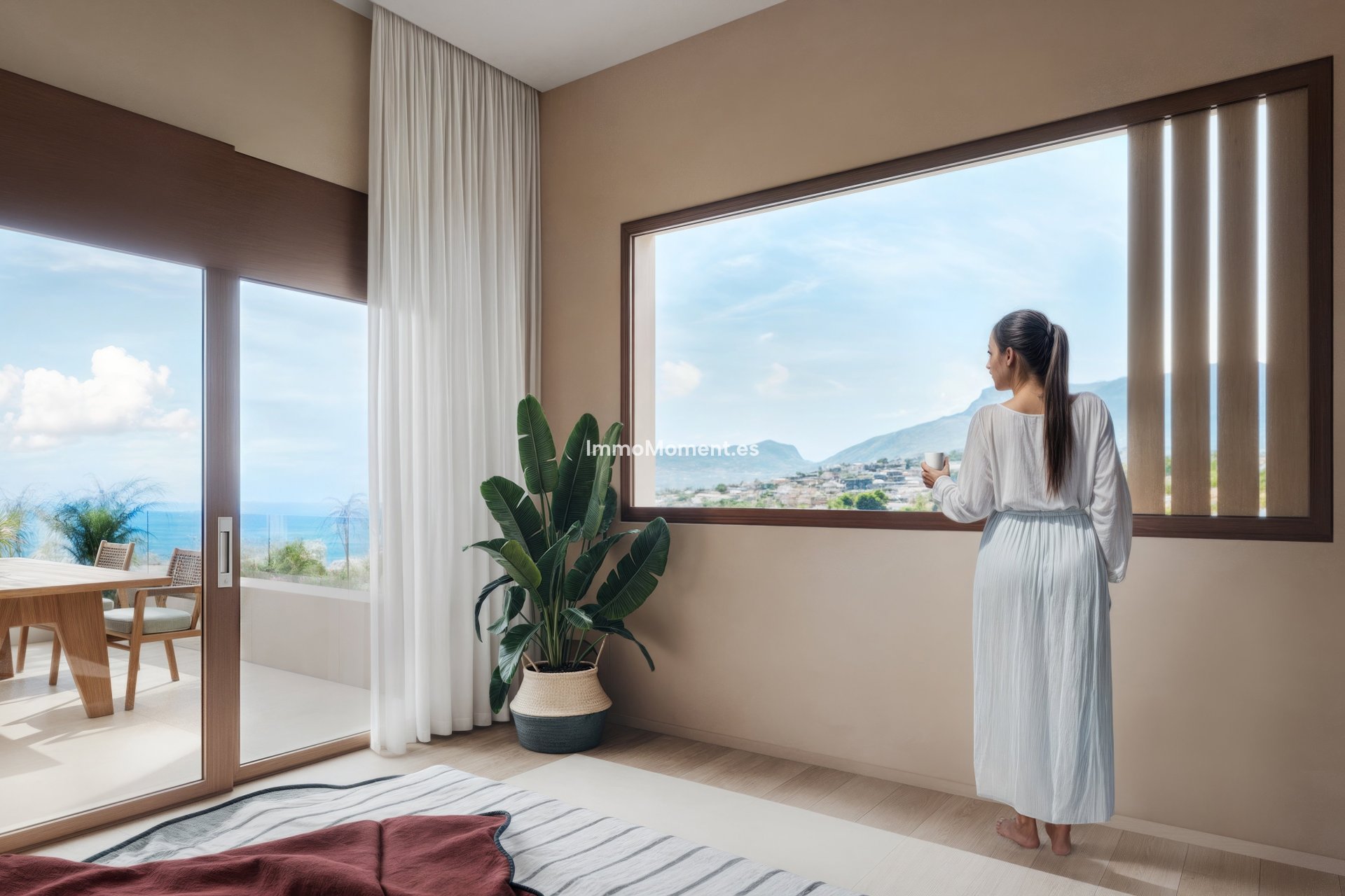 Neubau - Freistehende Villa - Calpe