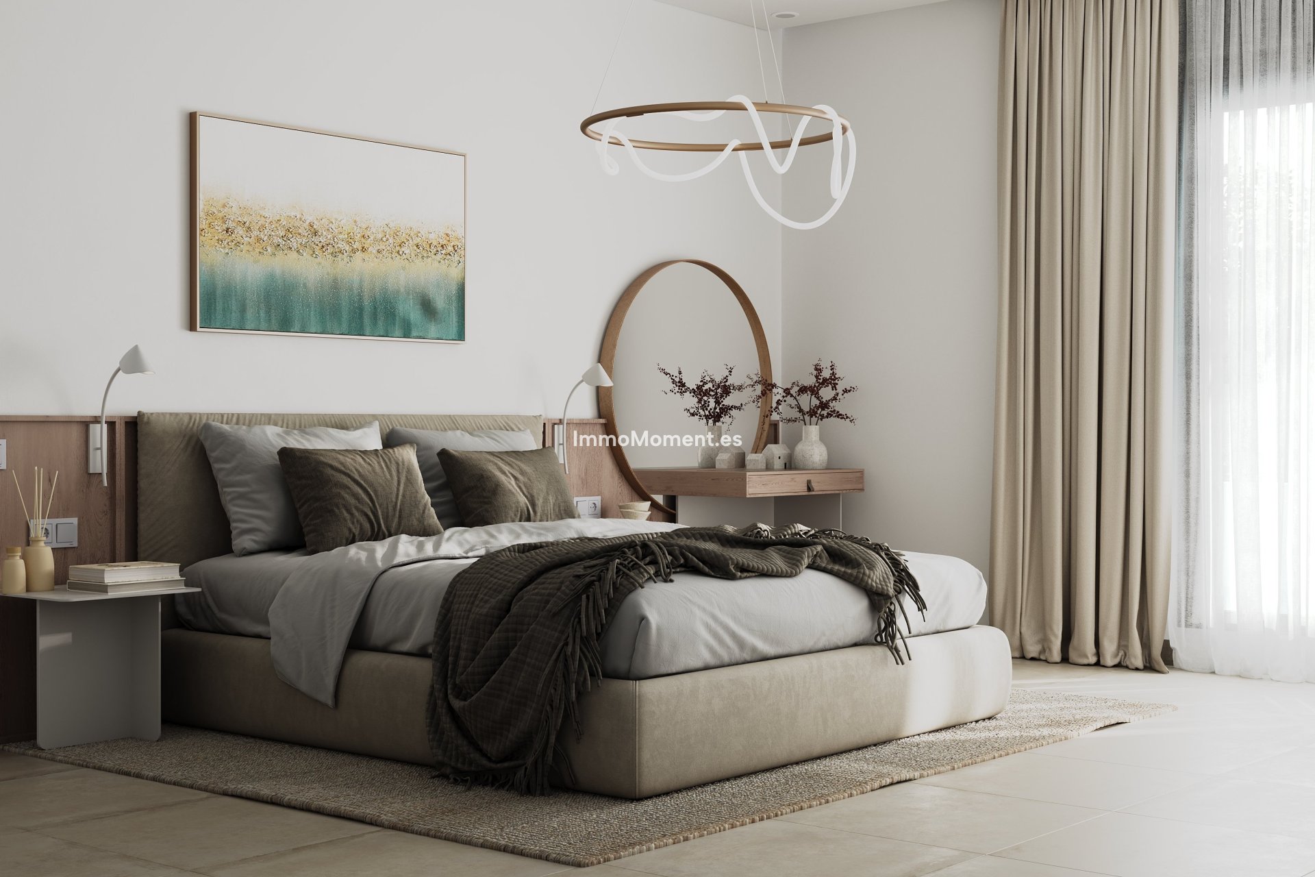 Neubau - Freistehende Villa - Calpe